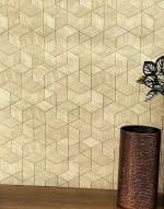 RoseCraft Large Size Latest Stylish 3D Modern Design Wallpaper (57 sqft/Roll) for Home/Office -Roll