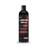 Healthvit Firness L-Cartinine 1500mg For Adults Male | Support Muscle Recovery | Supports Endurance Exercise | Convert Fat To Energy | Maintains Healthy Cholesterol | Vegan And Banned Substance Free | 450ml (Watermelon Flavor)