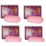 Fairy Faiza Whitening Soap Pack of 4