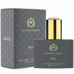 The Man Company Talc Perfume for Men | Premium Luxury Long lasting Fragrance Spray | Eau De Perfume -30ml