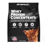 MYOGENETIX PLATINUM 100% Premium Whey Protein Concentrate | 77 Servings | Perfect Chocolate Flavor