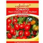 SENECIO Red Cherry Large Fruited 100% Original Seed Pack Of 50 Seeds