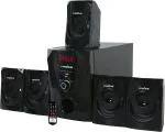 Krisons NEXON Black Bluetooth Home Theatre