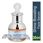 GLOBUS NATURALS Diamond face serum pack of 1