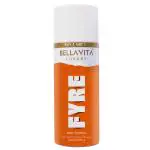 Bella Vita Luxury FYRE No Gas Deodorant Unisex Deo Perfume for Men and Women 150 ML Each, Buy 1 Get 1 FREE !!