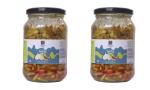 Himalayan Kafal Garlic Pickle - 500 gm