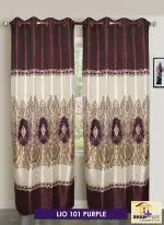 Shanplus Leo Door Curtain (7 Feet)