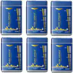 PARK AVENUE Pocket Perfume Good Morning Wake Up With 250 Sprays Body Spray - For Men Deodorant Spray - For Men (108 ml, Pack of 6)