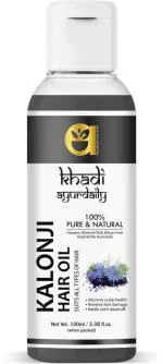 Ayurdaily Khadi Kalonji Oil, 100 Ml
