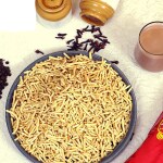 90's MILL Namkeen Ratlami Sev||Ratlami Bhujiya||Traditional Spicy Indore Malwa Namkeen||Famous Snacks of India||All Time Perfect Party Snack||Made with 100% Groundnut oil Ratlami Sev-1Kg*3Pack