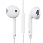 JAINPLIC VIVO Earphone, VIVO Headphone, VIVO HANDSFREE Best Sound in White Color