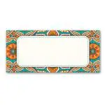 Saifee Digital Prints Gift Envelope Size: 7.25 x 3.25 Inch Pack of 10 Envelope ME-00959