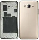 Imbi Samsung Galaxy Grand Prime G530 Gold Fiber Full Panel