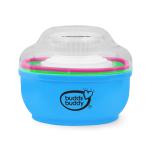 Buddsbuddy LOBO Powder Puff With Storage Case, 1pc, Blue (Blue)