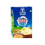 Veda Shudh Desi Ghee 100% Pure, Rich In Vitamins, Boosts Immunity, 1 Litre