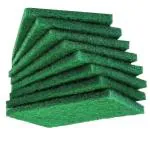 Whinsy (Pack of 10) Multipurpose Scrub Pad for Kitchen Tiles and Utensil Scrubber Non-Scratch 3 Times Better and Softer Than Normal Scrubber pad Medium Size use for