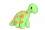 TOYTALES Cute Millo Cuddly Dinosaur, Stuffed Animal Soft Plush Toy for Baby, (Green, Mini Dino - 20 Cm)
