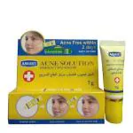 Secret Beauty Shine Argussy Acne Solution Emergency Spot Remover Cream 7gm