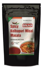 Galaji Spicy Kolhapuri Misal Masala 100 G