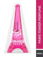 Sweet Heart Pink Paris Tower Eau De Parfum, 40ml