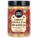 Urban Platter Gujarati Dhana Dal Mukhwas, 300g / 10.58oz