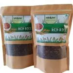 NABARNA Odisha Famous RED RICE 500gm, (2 x 500G), Pack Of 2