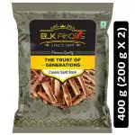 BLK Foods Daily 400g Cassia Cinnamon Broken / split Stick (Dalchini Paperdosa) 400g (2 X 200g)