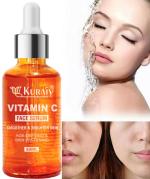 Kuraiy Organic Vitamin C Serum for Skin Brightening UV Damage & Glow 30ML