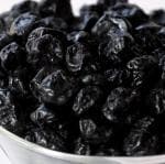 Blueberry Dried without Sugar |Organic, 100% Natural, 0% Preservatives, Vegan, Sugar Free Imported Berries
