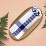 Handtuch 100% pure cotton towel with quick absorption with size of 33