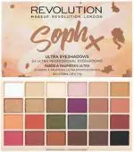 Makeup Revolution Eyeshadow Palette 26.4 g (Soph)