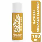 Herbal Home Shoe Care Natural Solution Spray Cleaner 100 ml Shoe Cleaner Kit For Sneaker,Sports Shoe Cleaner Foam Spray Incomplete