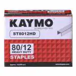 Kaymo 80 Series 8012 Heavy Duty Staple (10000 Pieces)