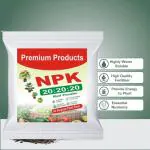 AYODvati NPK20:20:20 fertilizer for all garden and pot plants (100% water soluble)1kg pack