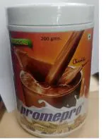 Promepro Chocolate Flavor Protein Powder - 200gm