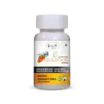 Vringra Sea Buckthorn Capsules - Sea Buckthorn Powder Capsules - Immunity Booster 60 Cap.