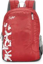 SKYBAGS BRAT 21.65 L Backpack (Red)