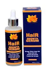 dorjee wellness HAIR GROW SERUM WITH REDENSYL/BIOTIN/KERATIN/ Paraben, Sulphate free