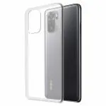Nimmika Enterprises Mi Remdi Note 10 Back Cover Transparent