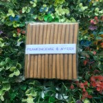 Happy Surroundings Frankincense & Myrrh Incense Dhoop Sticks (50 Sticks)