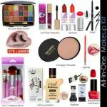 Our Beauty All In One Makeup kit Of 16 Items KS04 (Pack of 16)