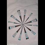 MS FASHION Aayat new mahendi (Pack of 12)