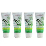 PATANJALI ALOEVERA NEEM CUCUMBER FACE PACK 60 ML (Pack of 4)