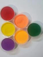 DIVYAMAHAK Rangoli Colour Powder (set of 5)