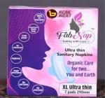ACE INTERNATIONAL Fab Nap ultra thin Sanitry Napkins (7 pads per pkt) (pack of 4)-A98