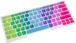 iFyx ThinkPad E14 Rainbow Silicone Keyboard Skin Protector Case Cover