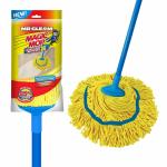 Mr.Gleam Microfibre Magic Mop Quad Core