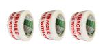 Wonder - Max HANDLE WITH CARE and FRAGILE Printed Strong Adhesive Packaging tape Width-2 Inches, Length 100 Meters, 40 Micron for E-Commerce and Multipupose Use, Pack Of 3