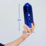 NEW NB Pour Homme Wild Deodorant For Men Spicy Earthy Fragrance || 250Ml