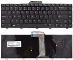 HB PLUS Laptop Keyboard Replacement Key For Dell Inspiron 14R 2158 3421 3437 5421 (Black)